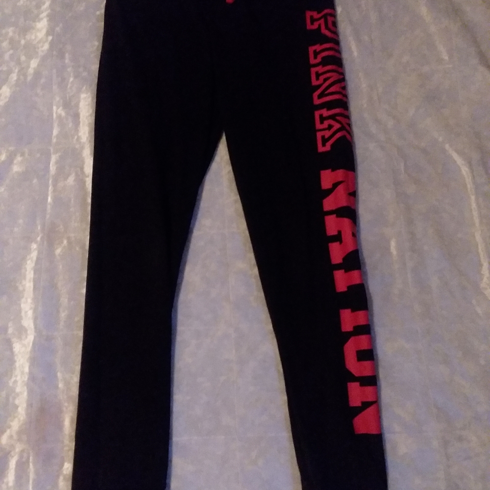 Victoria's Secret Pink Yoga Pants